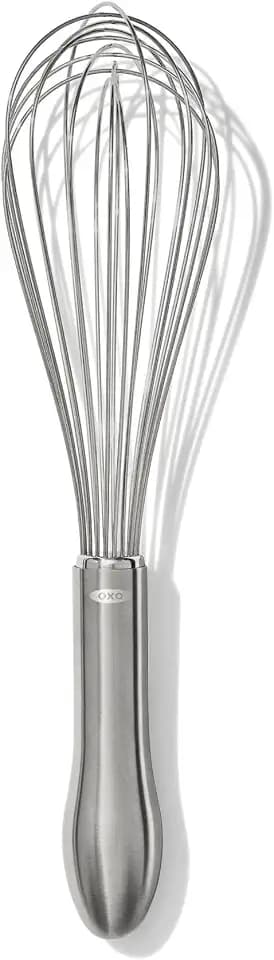OXO Good Grips Schneebesen aus Stahl, 27,9 cm