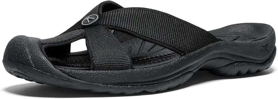 KEEN Women's Bali Slip On Closed Toe Flip-Flops