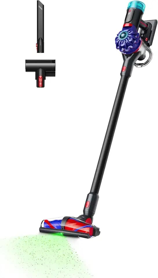 Dyson V10 Konical™ Handstaubsauger, 150 Airwatt, Moulded Vinca und Black