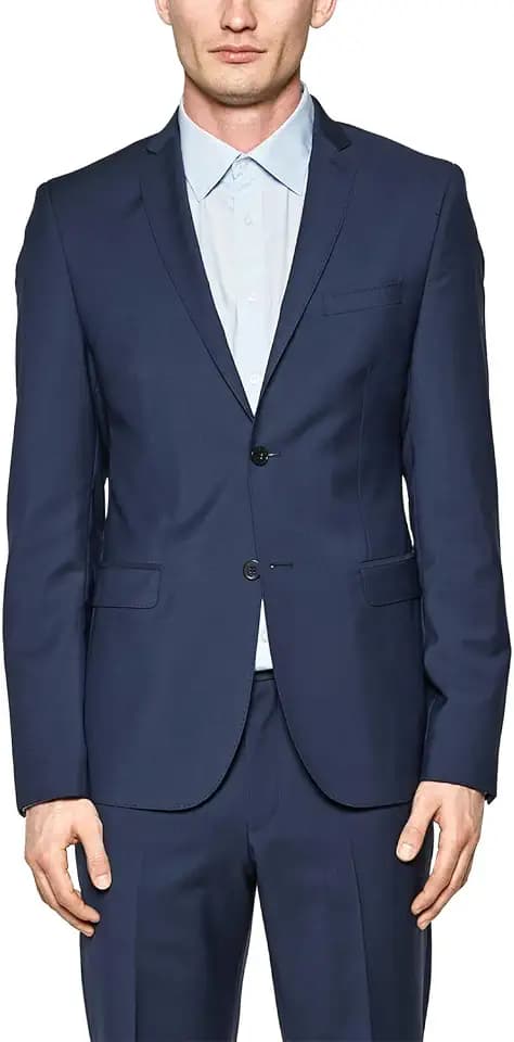 s.Oliver BLACK LABEL Herren 02.899.54.4419 Anzugjacke