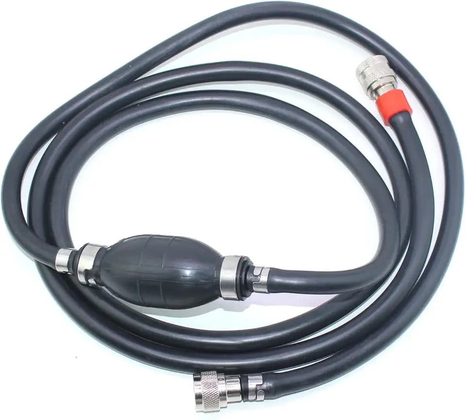 3B7-70200-3 8mm Fuel Line Hose Assembly for Tohatsu Nissan 5-90HP Outboard