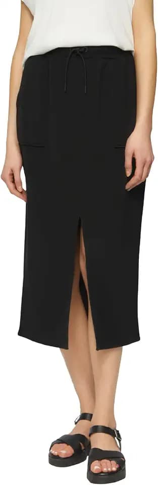 s.Oliver Damen 2164136 Midi Rock (1er Pack)