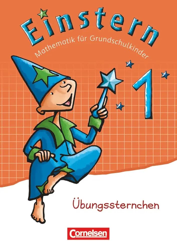 Einstern - Mathematik - Ausgabe 2015 - Band 1: Übungssternchen - Übungsheft (Einstern, Ausgabe 2015, Band 1)