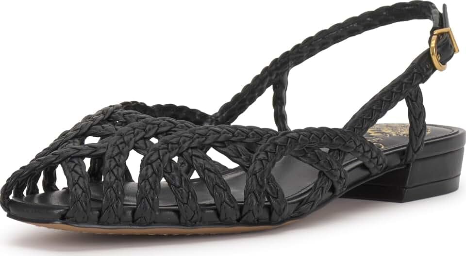 Vince Camuto Stiorra Strappy Flat Sandals