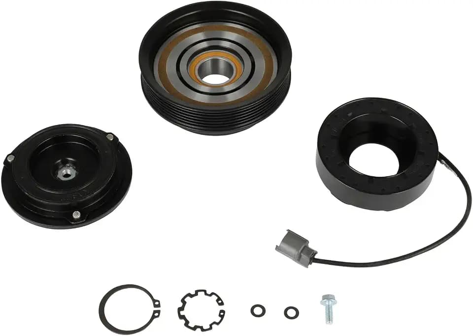 SCITOO AC Compressor Clutch for Honda for Odyssey 3.5L 1999-2004