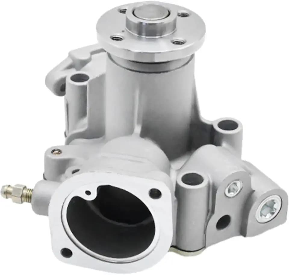 49301-1052 Water Pump With 3 Gaskets 11060-1959 Replacement for Kawasaki Mule 2510 Diesel 2000-2002 Replacement for Mule 3010 Diesel 2003-2008, Repalces 49301-1051 11060-1957