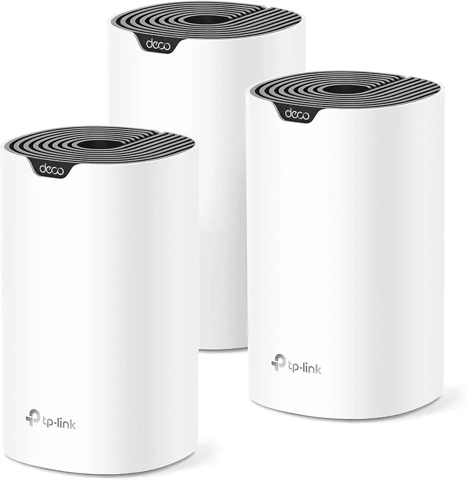 TP-Link Deco S4 Mesh AC1900 WiFi System, Deco S4(3-Pack)