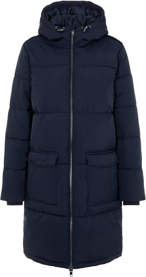 Object Damen Objzhanna L/S Long Jacket Noos Jacke