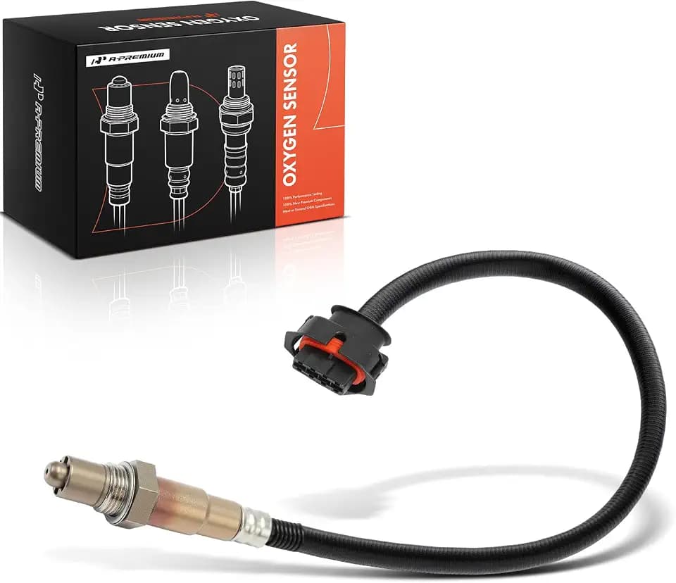 A-Premium O2 Oxygen Sensor, Compatible with Buick & Cadillac & Chevrolet