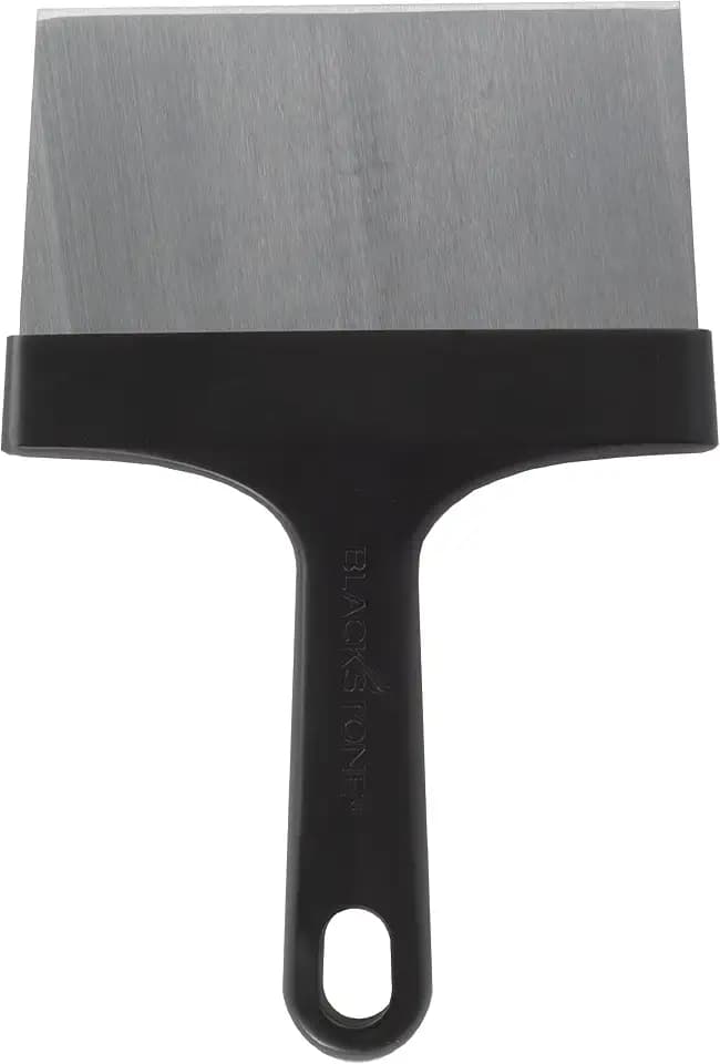 Blackstone® Heavy-Duty Griddle Scraper 6 inch - Stainless Steel