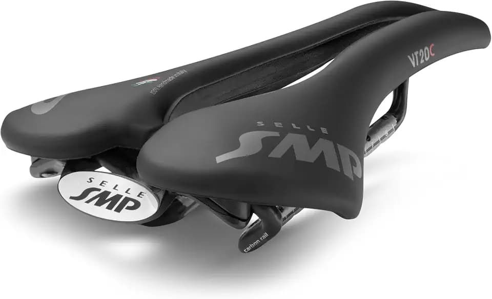 Sattel Selle SMP VT20C schwarz Unisex 255x144mm 260g