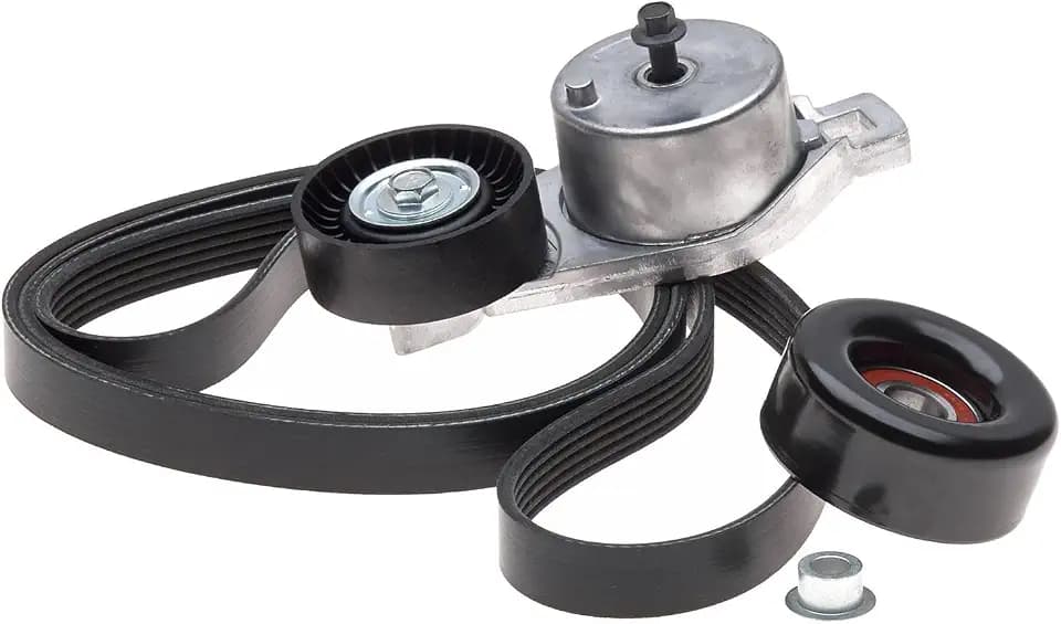 ACDelco Gold ACK060822 (19311138) Serpentine Drive Belt Tensioner Kit