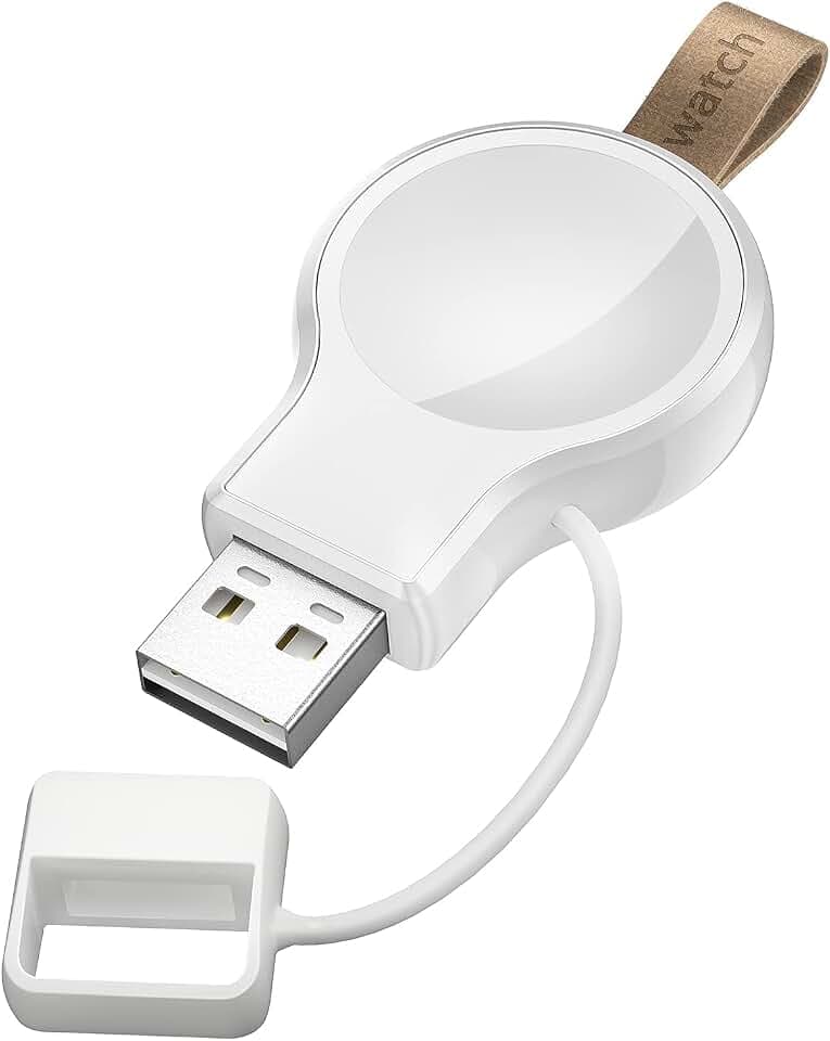 LVFAN Tragbares Ladegerät für Apple Watch