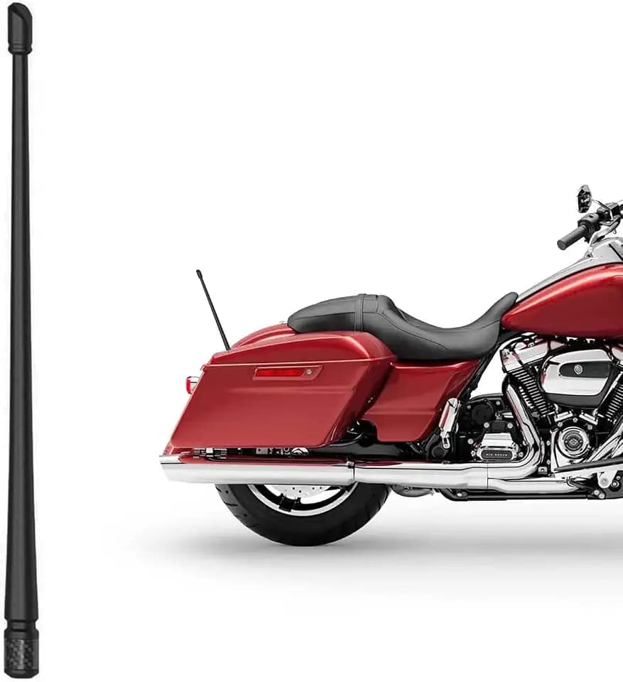 13" Motorcycle Antenna for Harley Davidson 1989+