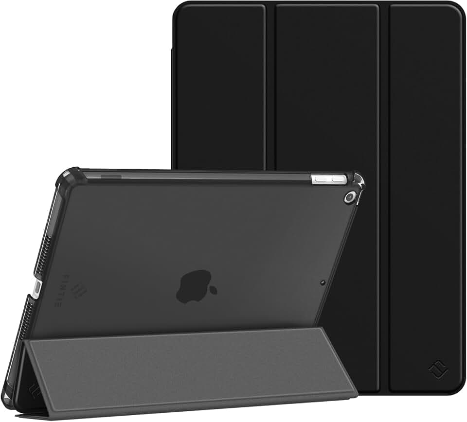 Fintie Hülle für iPad 9./8./7. Generation 10.2 Zoll (Modell 2021/2020/2019)