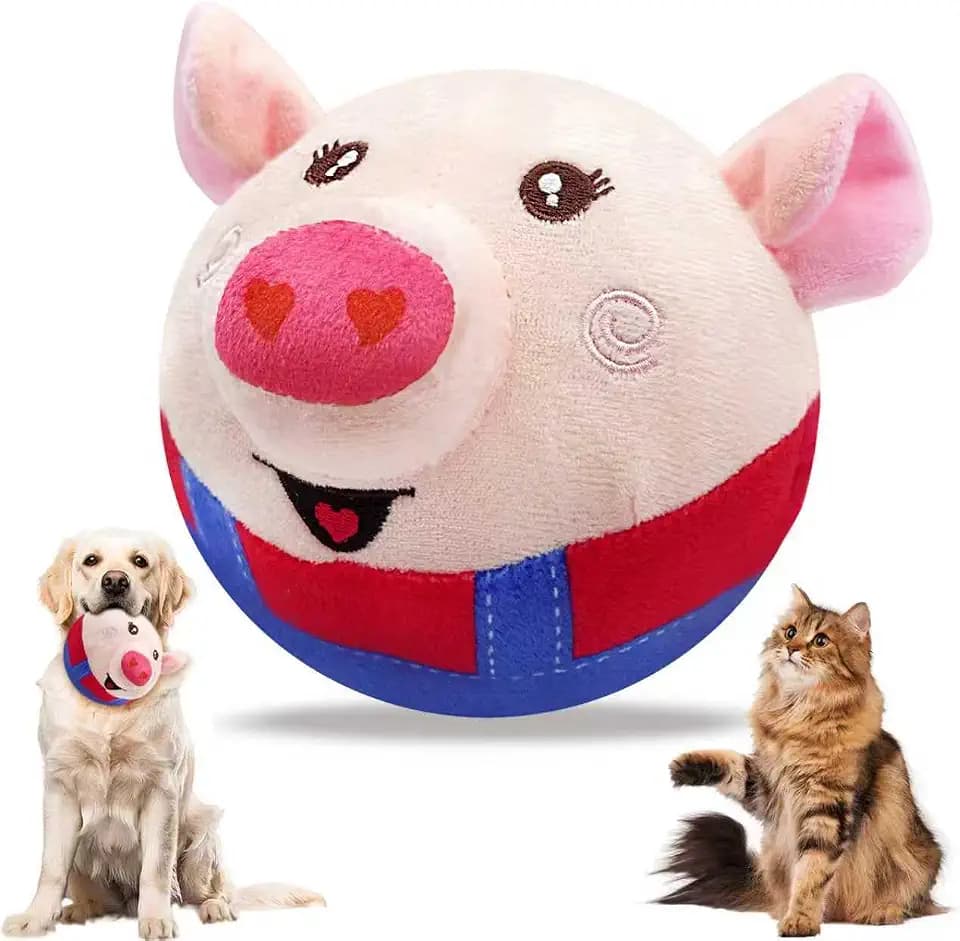 Interactive Dog Toys for Boredom