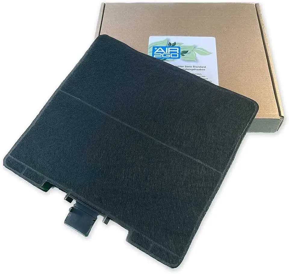 Aktivkohlefilter als Ersatz für Neff 11026769 / Z5101X1