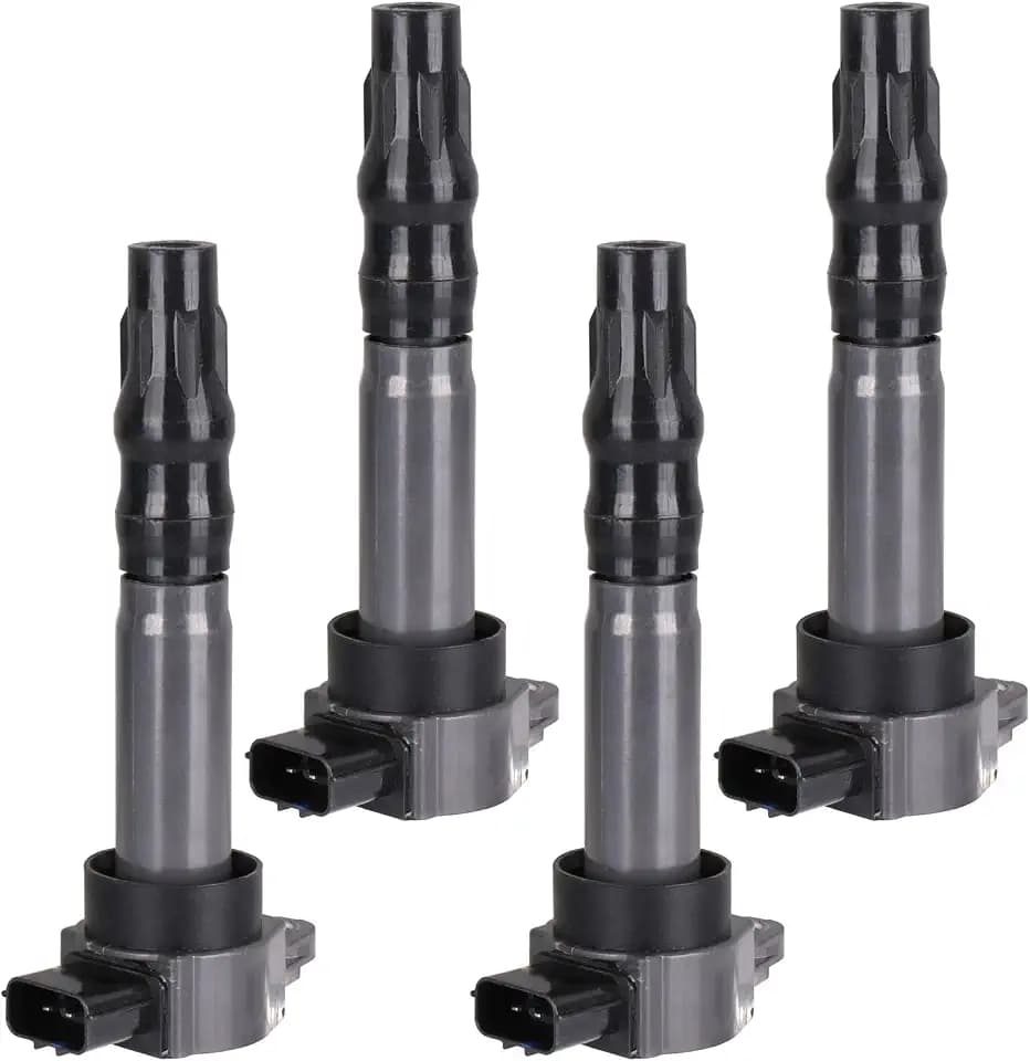 ECCPP Ignition Coils Pack Compatible with L4 2 4L UF532 Set of 4