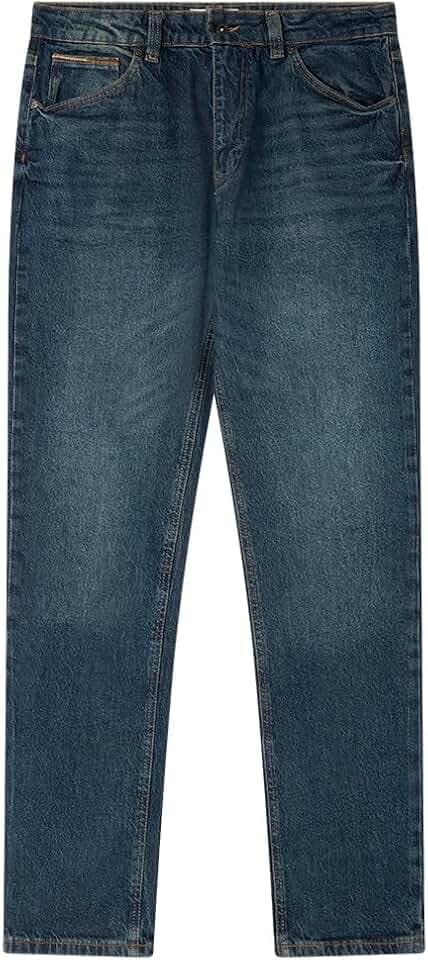 Springfield Herren Regular Jeans