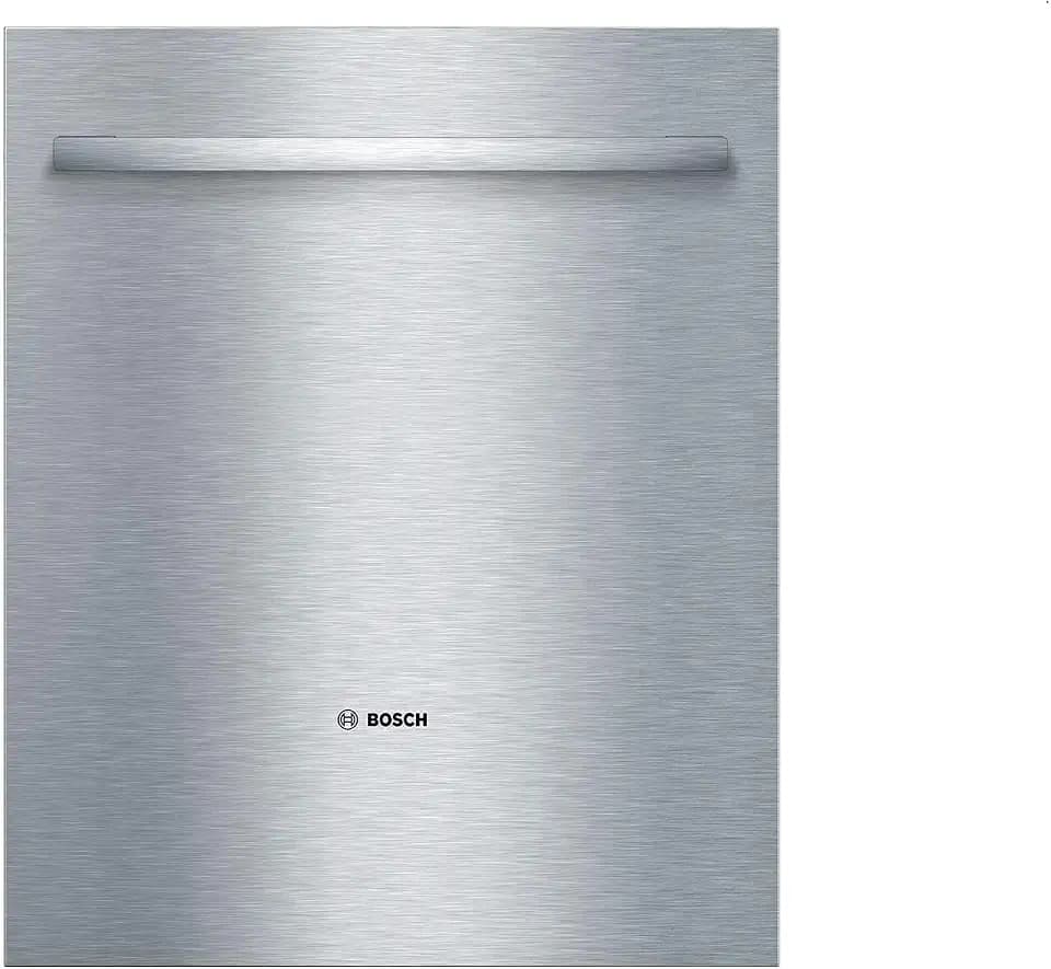 Bosch Hausgeräte SMZ2056 Zubehör für Geschirrspülen / Edelstahl Vorsatztür