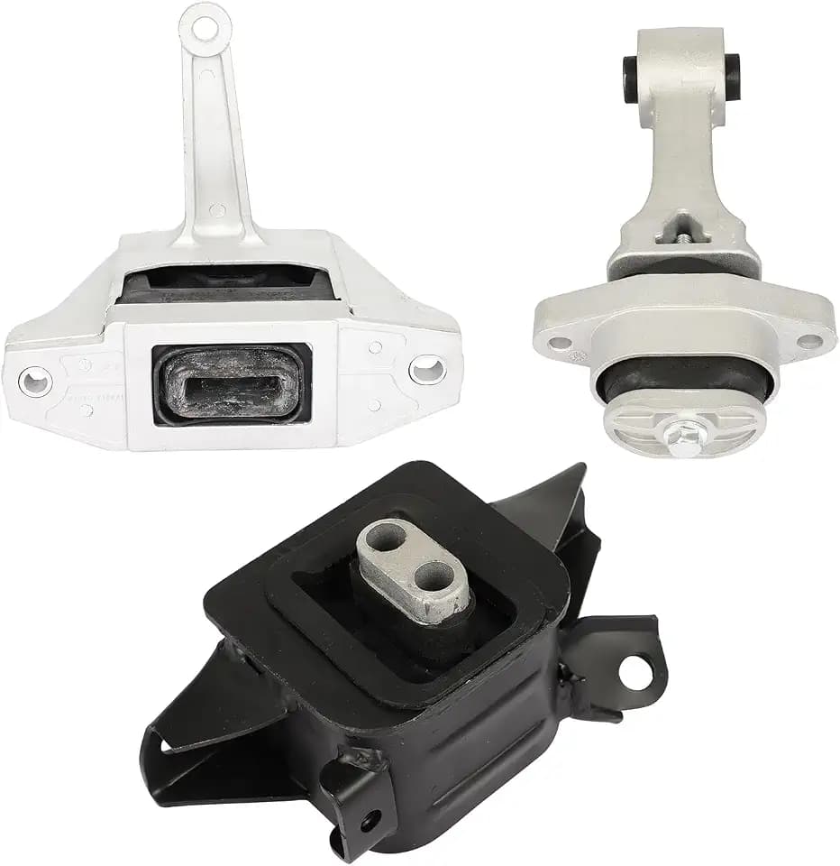 SCITOO Engine Motor Transmission Mount Set for Hyundai Elantra 2017-2018
