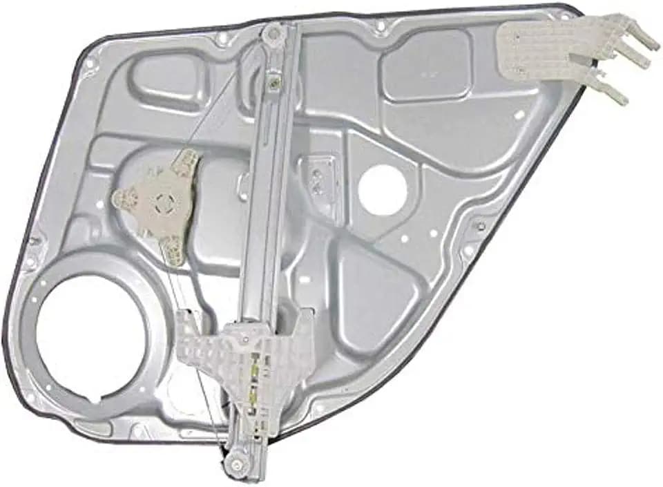Premier Gear PG-WPR5387LB Window Regulator Rear Left Replacement for Hyundai Genesis (09-14), 834013M000