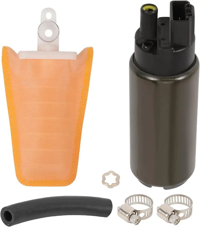 Fuel Pump E8240 for Sequoia 2001-03, Supra 1993-98, Tundra 2000-04, GS300 96-05, GS400 1998-2000, IS300 2001-2005 100-350, Replaces E8237, FP7901-034