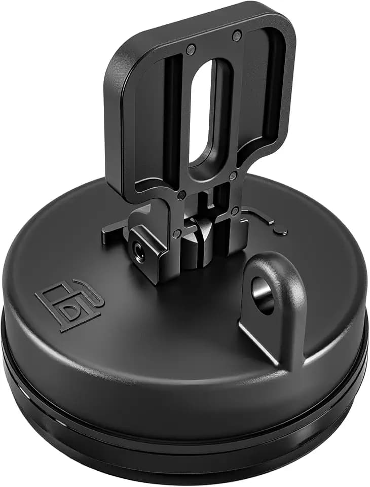 AT323462 Fuel Tank Cap Diesel Cover Fit for Hitachi Volvo Deere Excavator