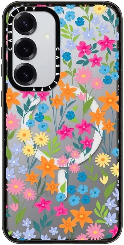 CASETiFY for Galaxy S25+ Case - Impact Magnetic