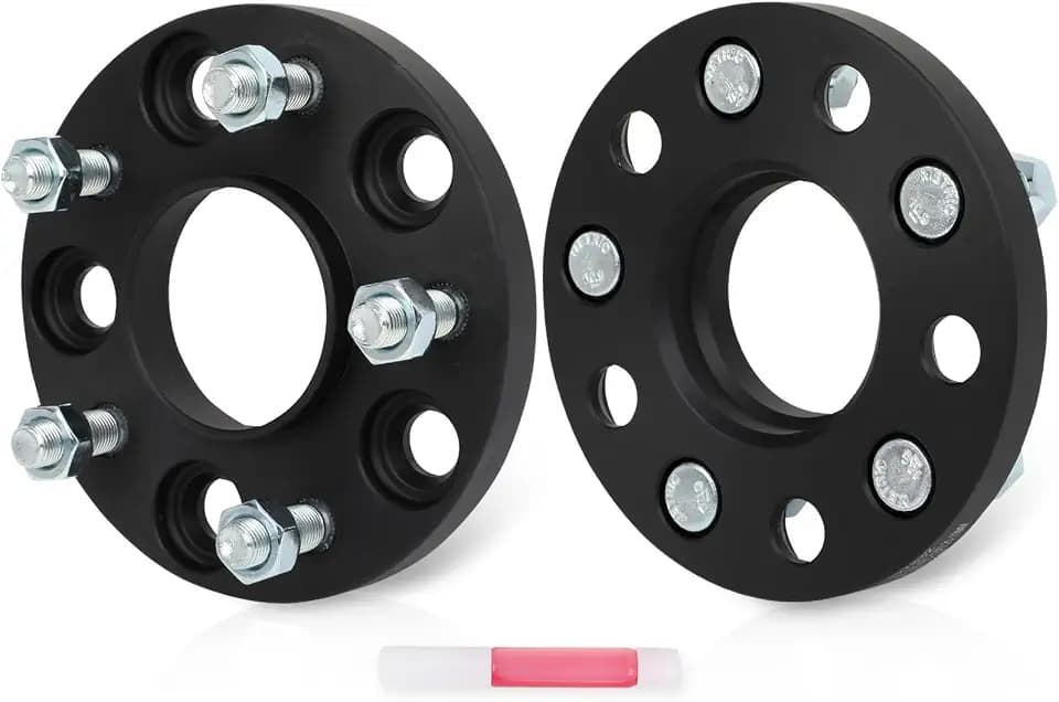 ECCPP 2PCS 5x4.5 to 5x4.5 Wheel Spacers Fits for Nissan 240SX 1995-1998