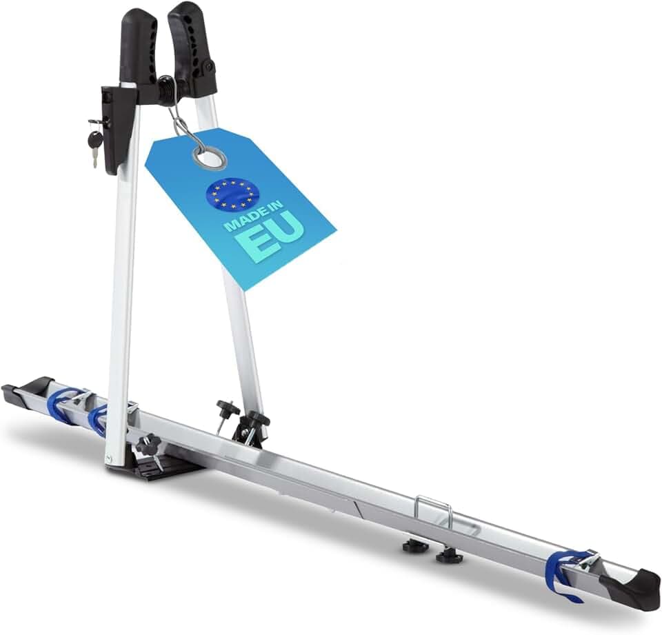 Fischer Auto Dach Fahrradträger