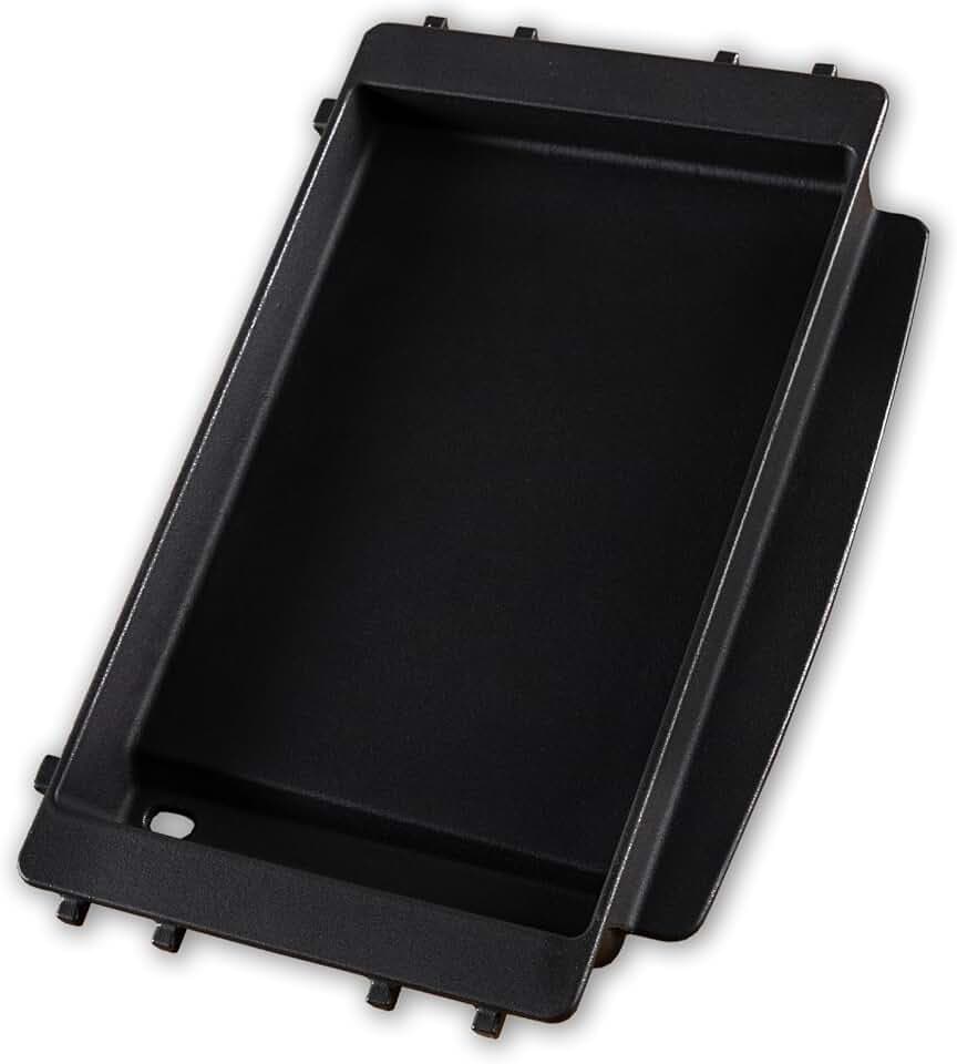 7658 Griddle Replacement Parts for Weber Spirit II E-310 E210 Grill Parts Weber Spirit 200 300 Series Griddle Insert Genesis Silver B C Gold Platinum 1000-5000 GS4 Cooking Flat Top Plate Accessories