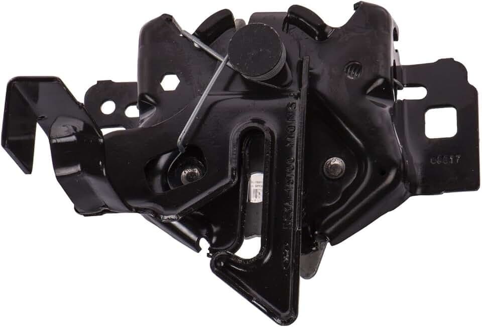 Ford Genuine 4C3Z-16700-AA Hood Latch Assembly