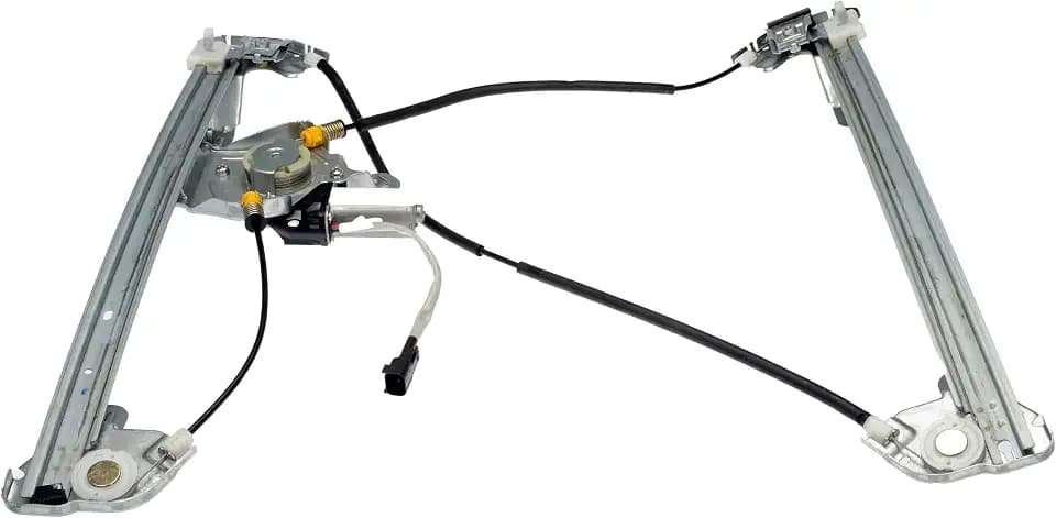 Dorman 741-430 Front Driver Side Power Window Regulator and Motor Assembly Compatible with Select Ford Models (OE FIX)