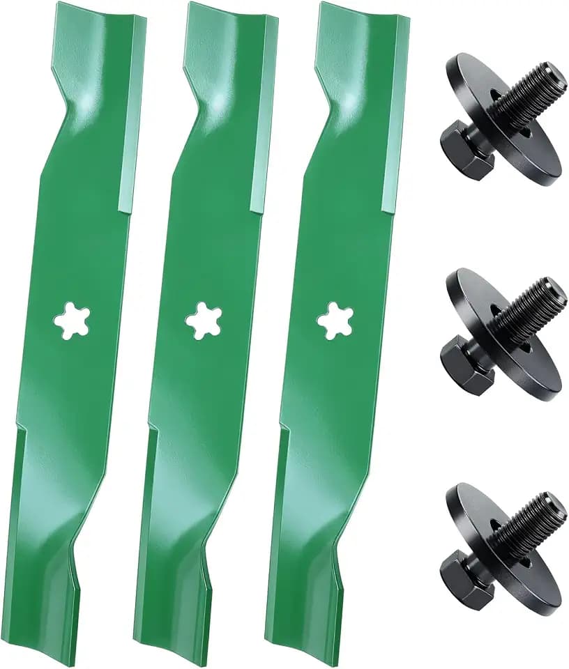 532173920 532180054 Mower Blades for Husqvarna YTH24V48 48" Decks