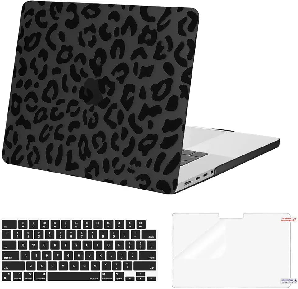 MOSISO Compatible with MacBook Pro 16 inch Case M5 M4 M3 M2 M1 2026-2021