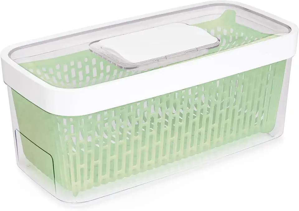 OXO Good Grips GreenSaver Produce Keeper - Large,White
