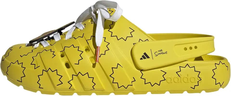 adidas Unisex Adult Adilette Clog Slide Sandal