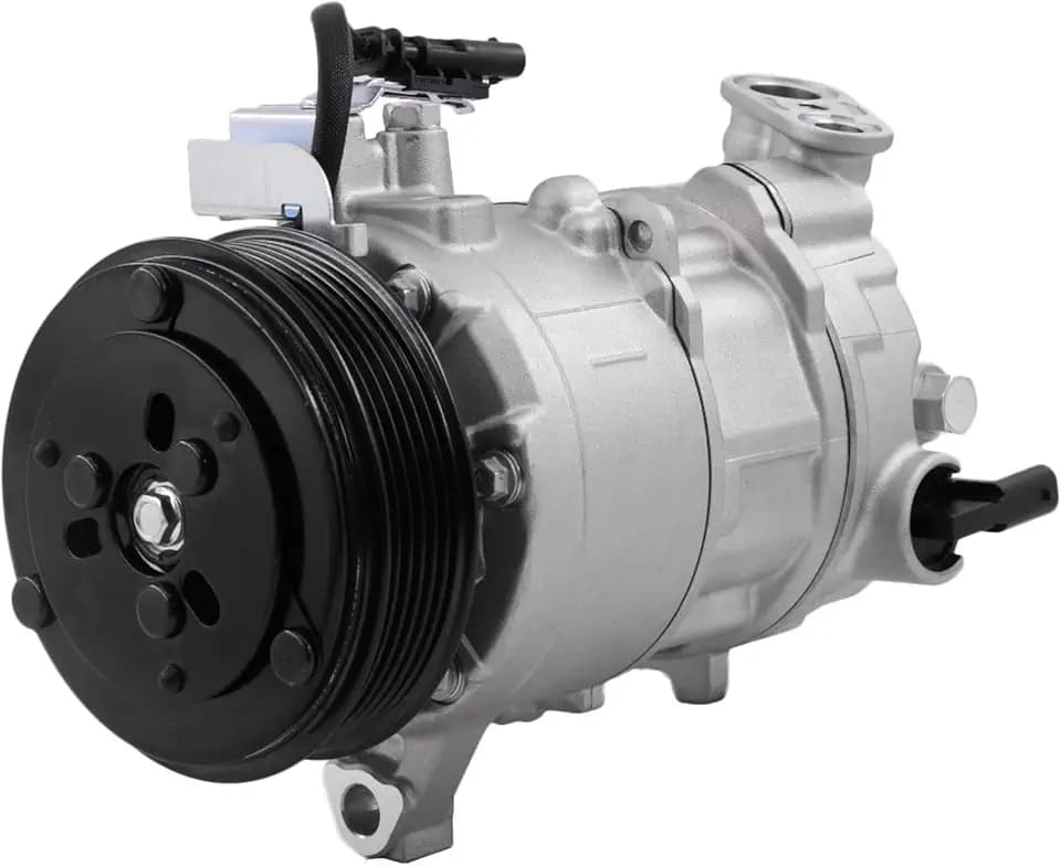 ECCPP AC Compressor for Cadillac ATS CTS 3.6L 2013-2017