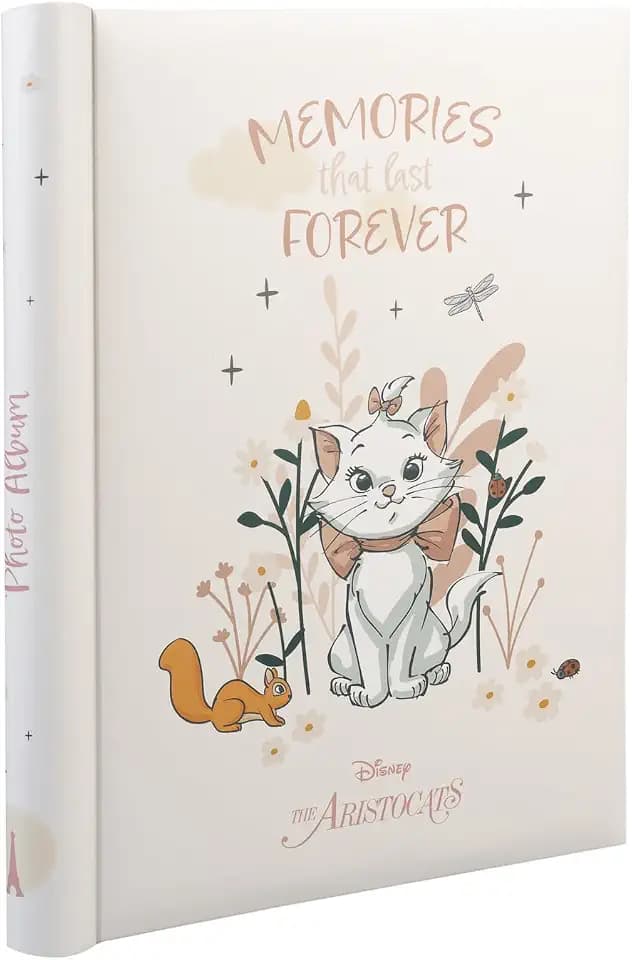 Grupo Erik Disney Aristocats Marie Fotoalbum zum Selbstgestalten Scrapbook
