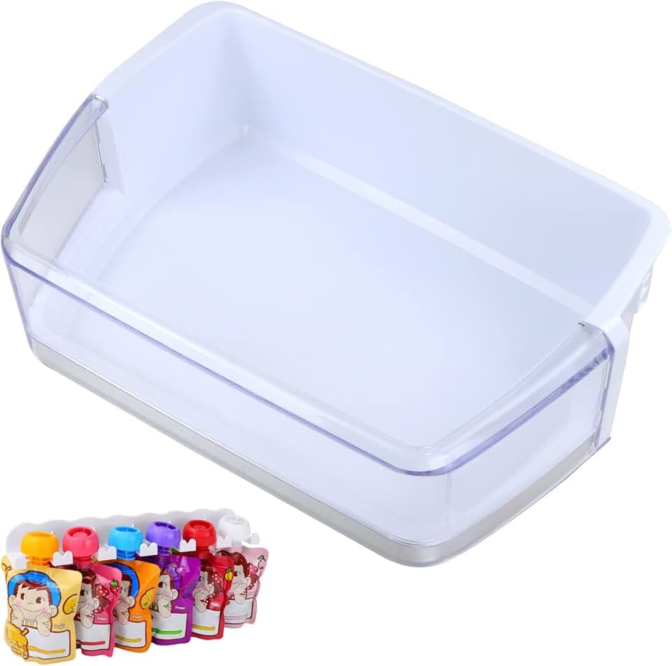 DA97-08406A, DA97-08406B/C Refrigerator Door Bin Shelf Replacement