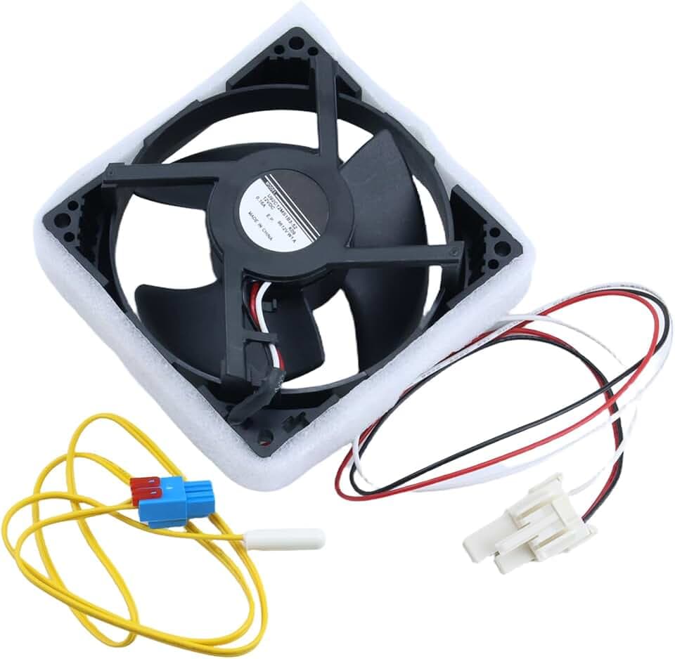 RF28HDEDBSR/AA RF28HFEDTSR/AA RF263BEAESR/AA Evaporator Fan Motor