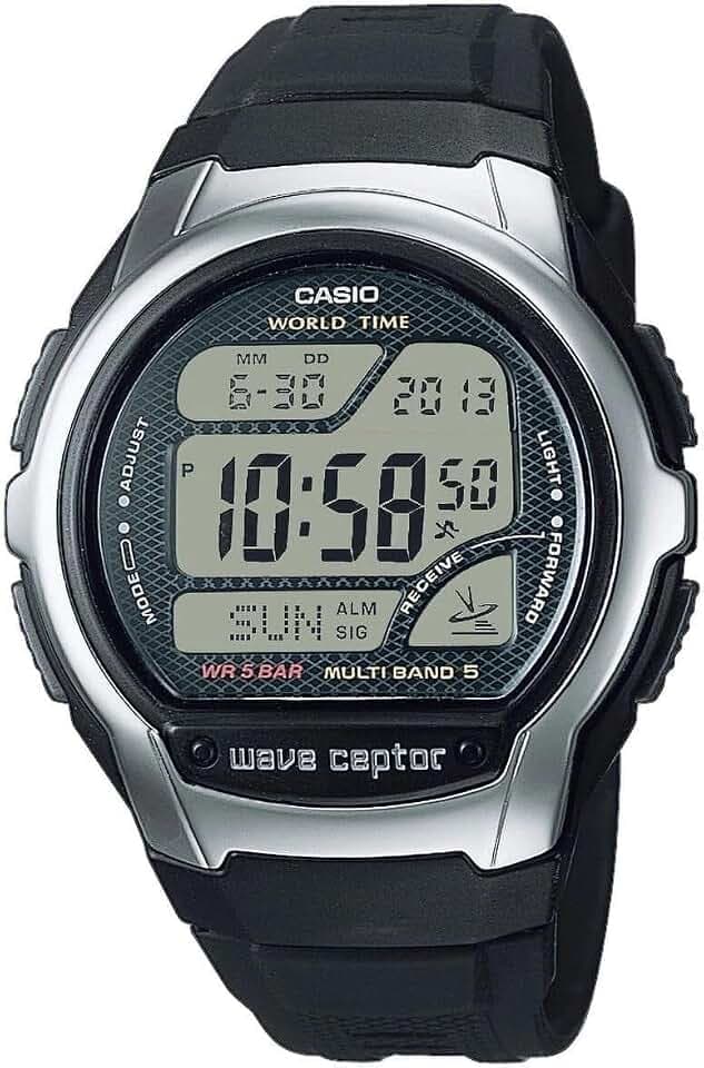 Casio WV-58R-1AEF Armbanduhr