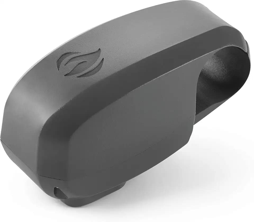 Napoleon Grill Light - LED, Adjustable Clamp, Fits Most Grills, Battery Powered, 50-Hour Runtime, Weather Resistant