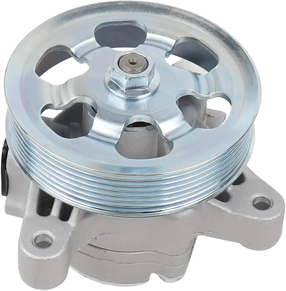 AA1215419 Power Steering Pump with Pulley