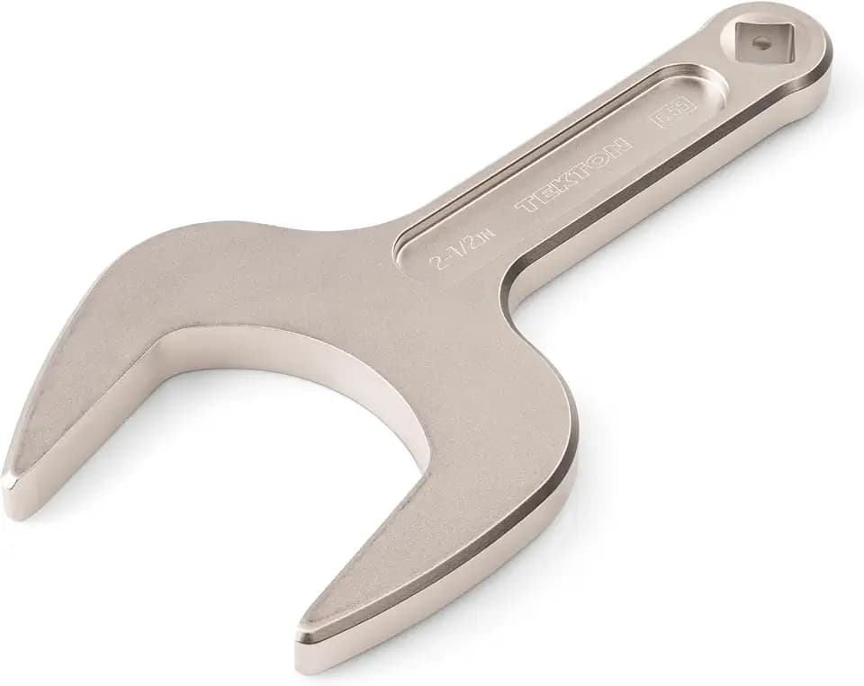 TEKTON 2-1/2 Inch Service Wrench | WSE14363 | Made in USA