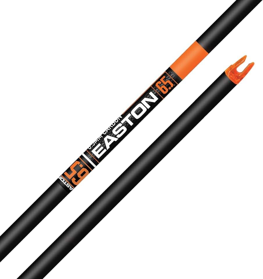 Easton 6.5 Hunter Classic Carbon Arrow Shafts