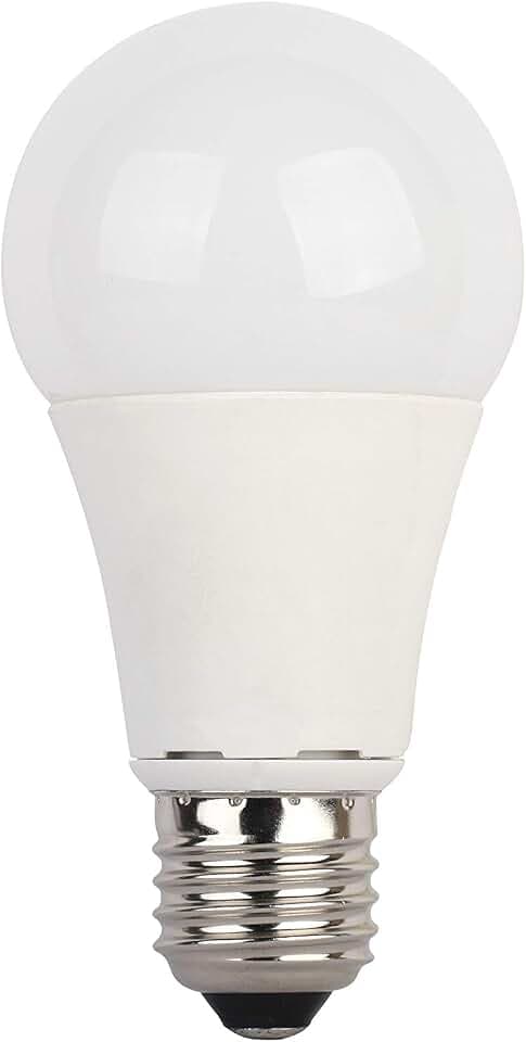 LED-Leuchtmittel Standard Eco E27 10 W 270o Neutrallicht