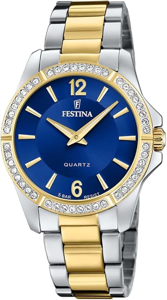 Festina Armbanduhr Mademoiselle