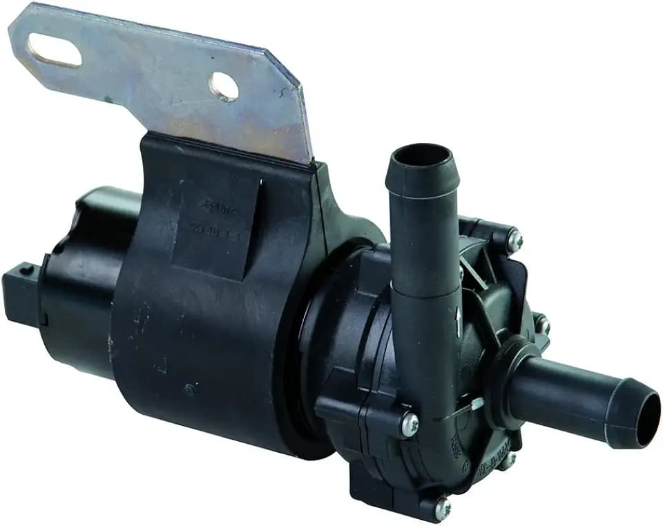 Ford Racing Water Pump, Electric, Intercooler, GT500, compatible with Ford Mustang 2007-12, Each